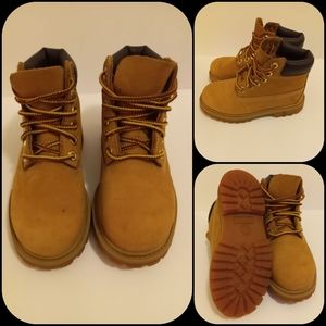 Kid's Timberland Boots